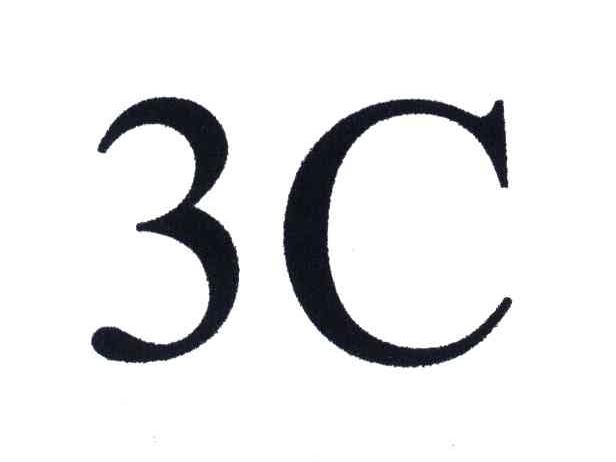 3;C