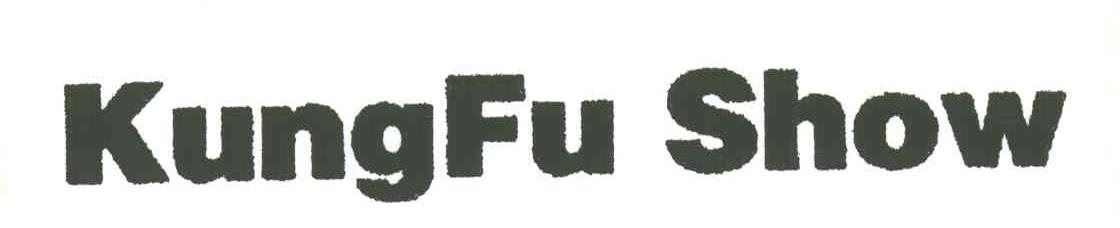KUNGFU SHOW