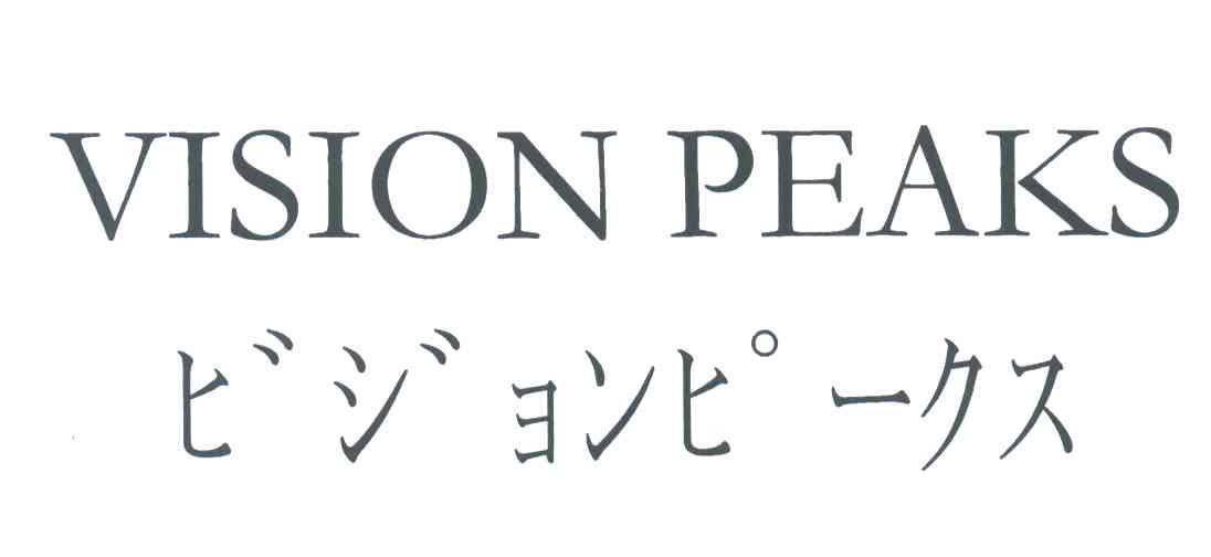 VISION PEAKS