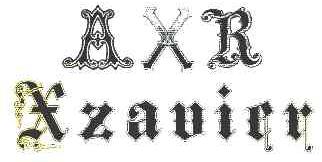 AXR XZAVIER