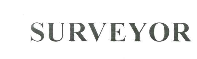 SURVEYOR