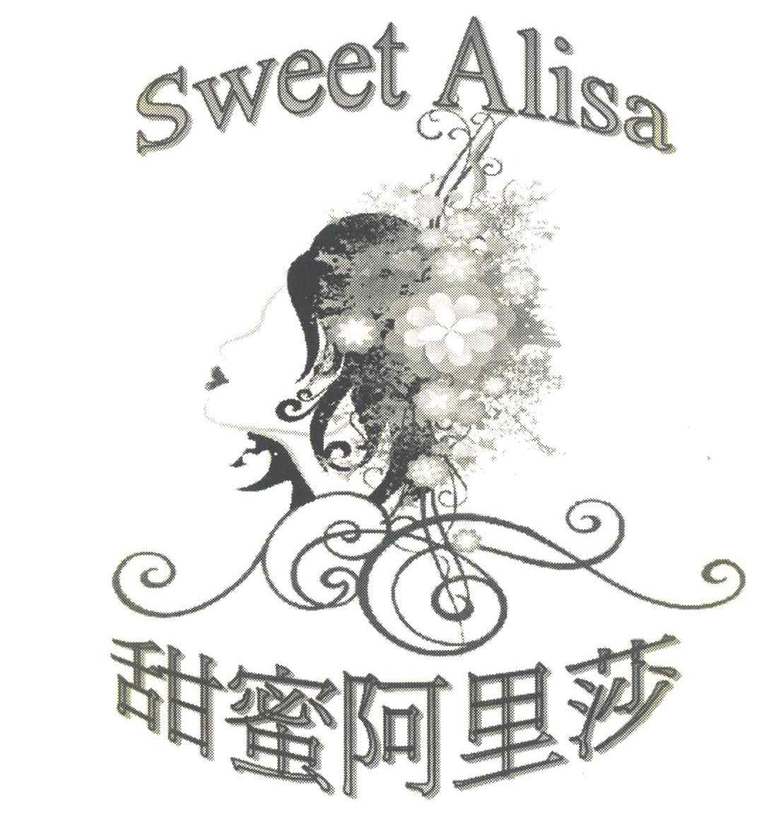 甜蜜阿里莎 SWEET ALISA