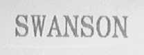 SWANSON