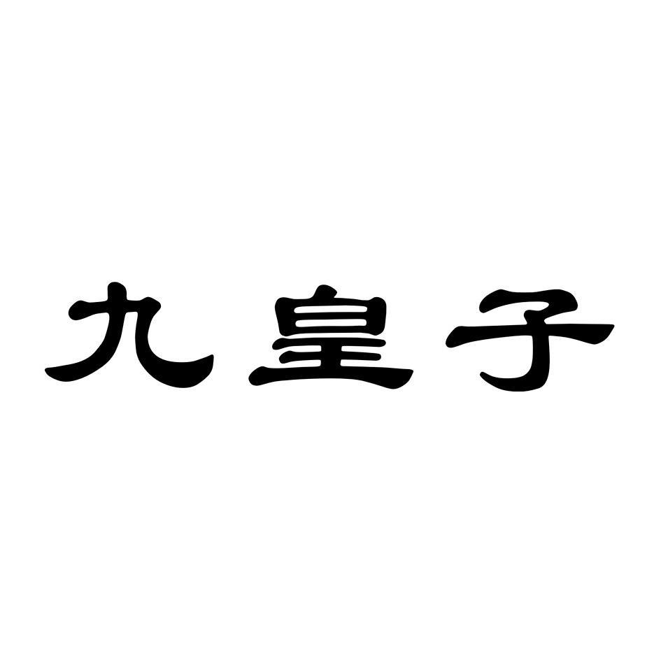 九皇子