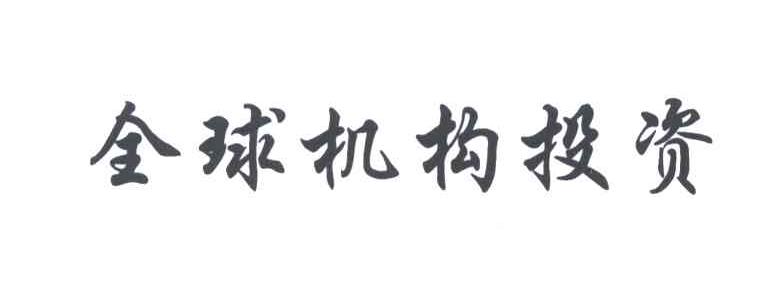 全球机构投资