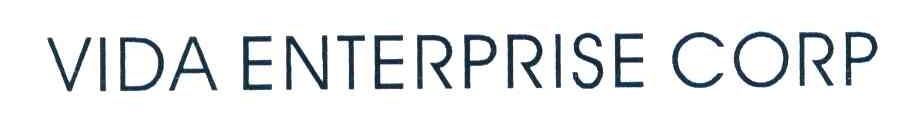 VIDA ENTERPRISE CORP