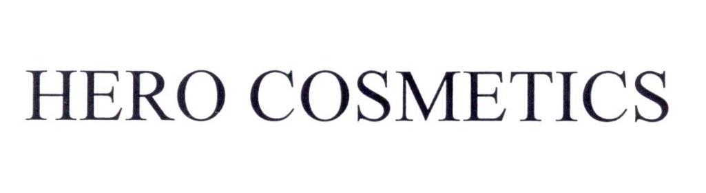 HERO COSMETICS