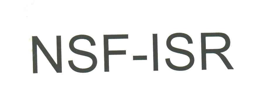 NSF ISR