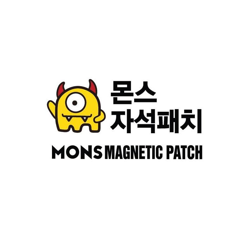MONS MAGNETIC PACTH