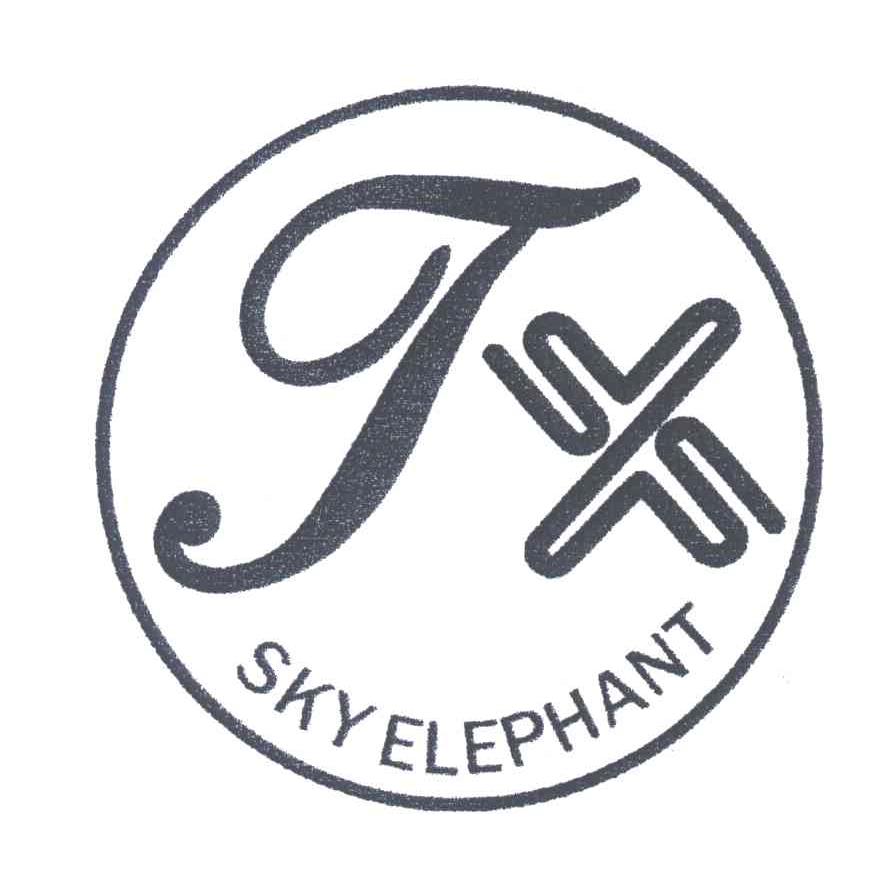 SKY ELEPHANT及图