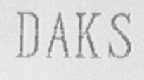 DAKS