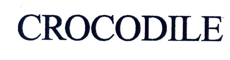 CROCODILE