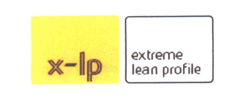 X-LP EXTREME LEAN PROFILE