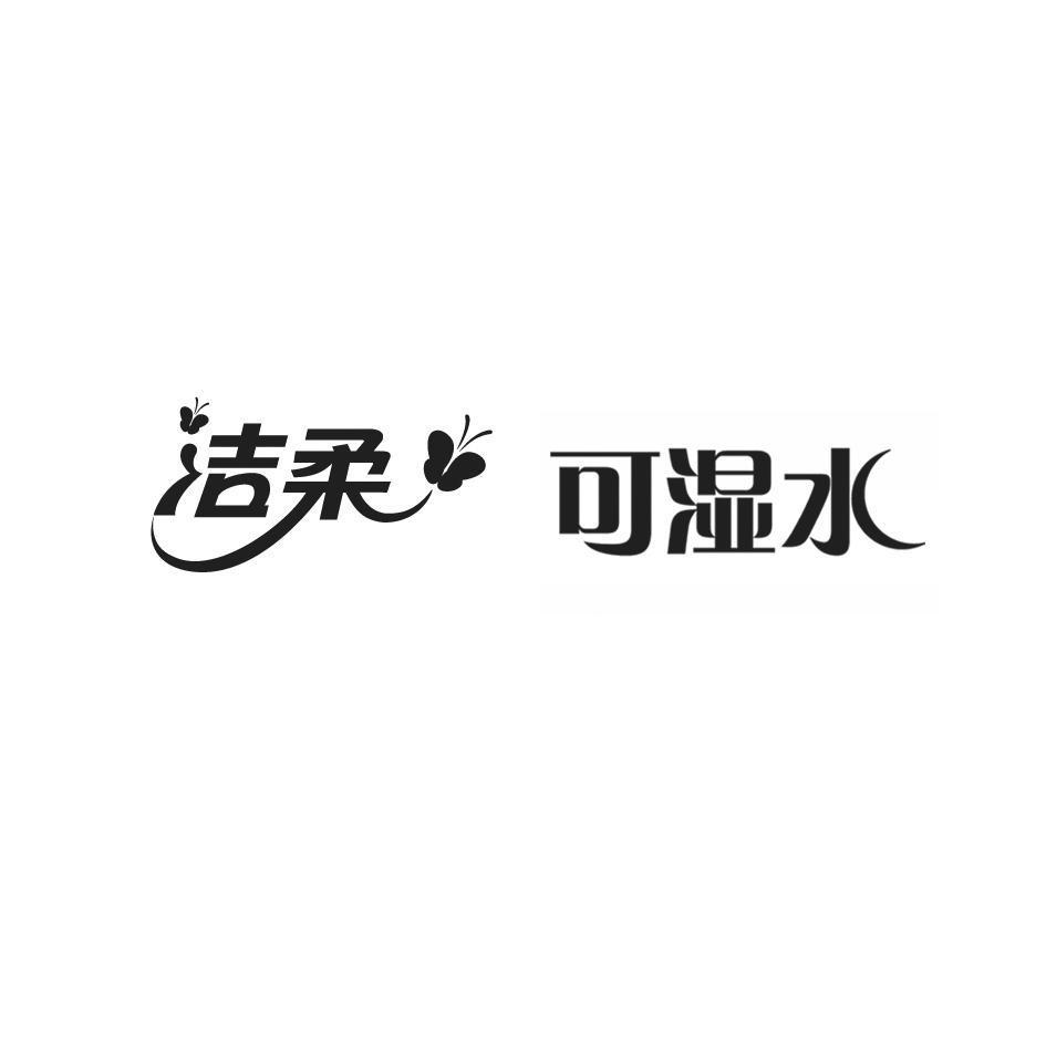 洁柔可湿水