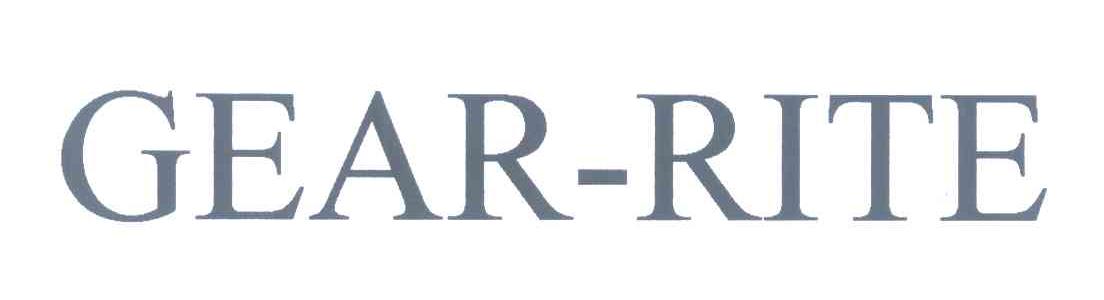 GEAR-RITE