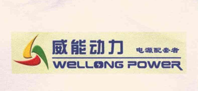 威能动力 电源配套室 WELLONG POWER