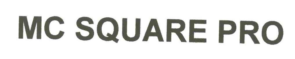 MCSQUAREPRO