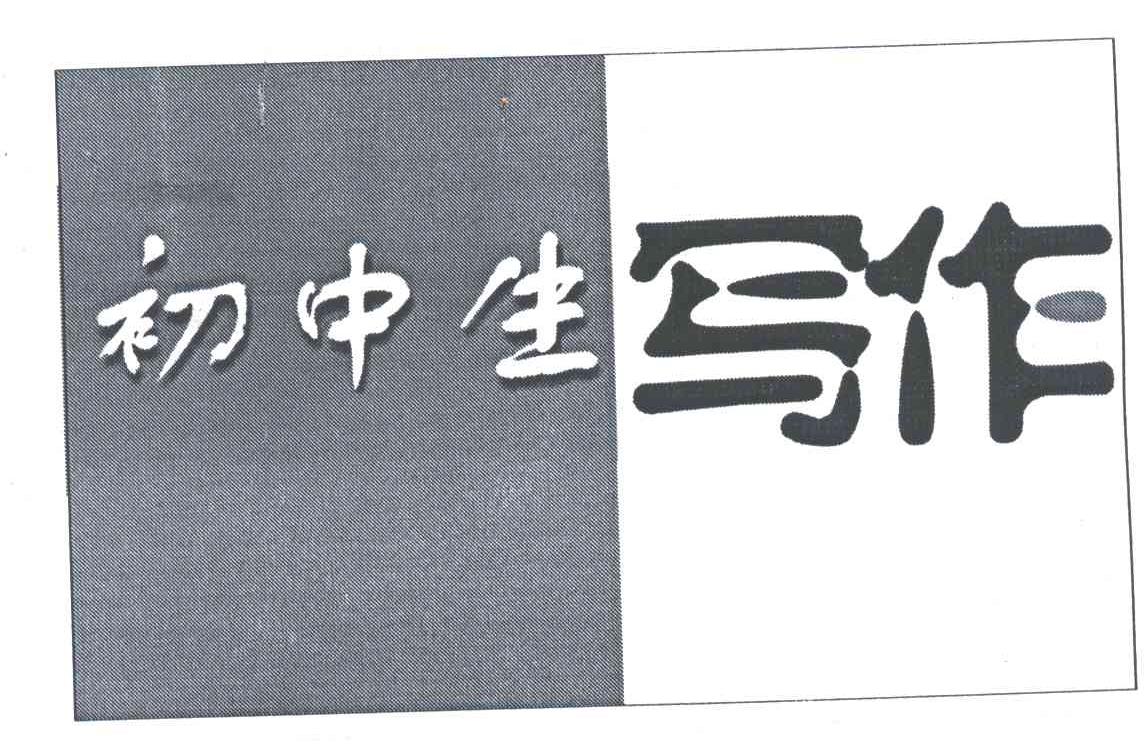 初中生写作