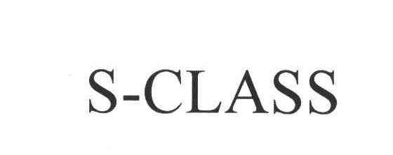 S-CLASS