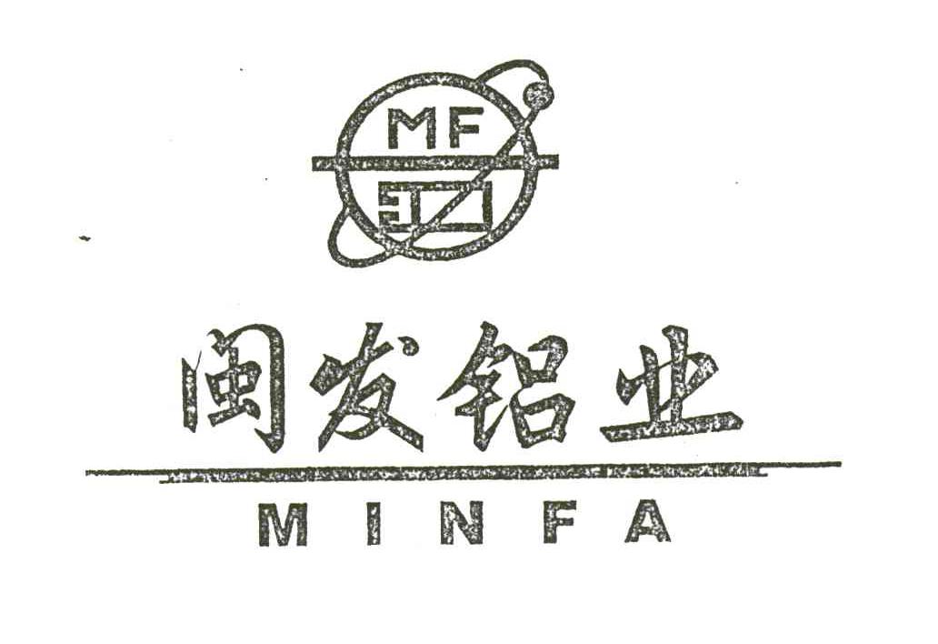 闽发铝业;MF