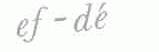 EF-DE