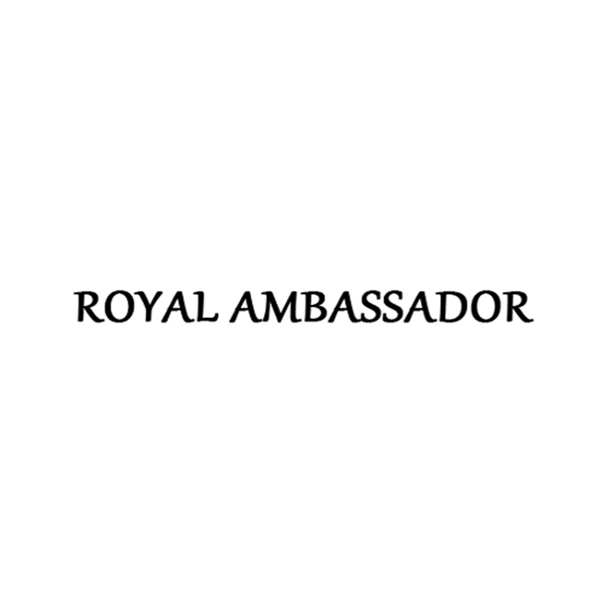 ROYAL AMBASSADOR