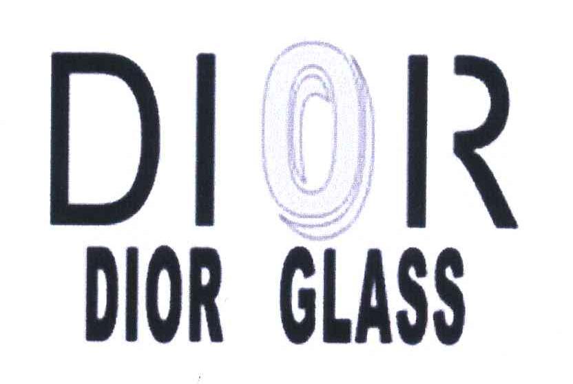 DIOR GLASS;DIOR
