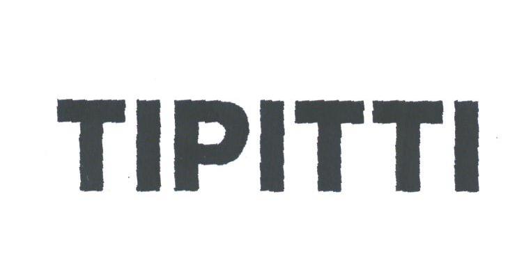 TIPITTI