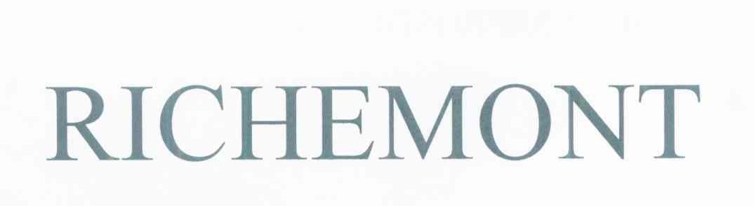 RICHEMONT