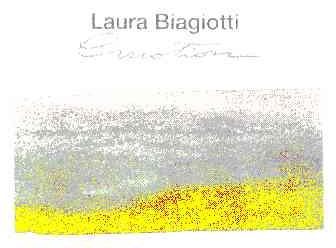 LAURA BIAGIOTTI;EMOTION