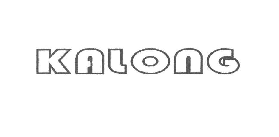 KALONG