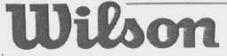 WILSON
