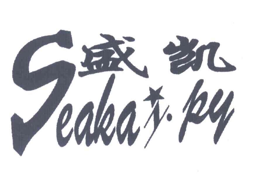 盛凯