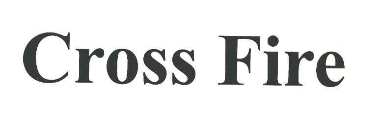 CROSS FIRE