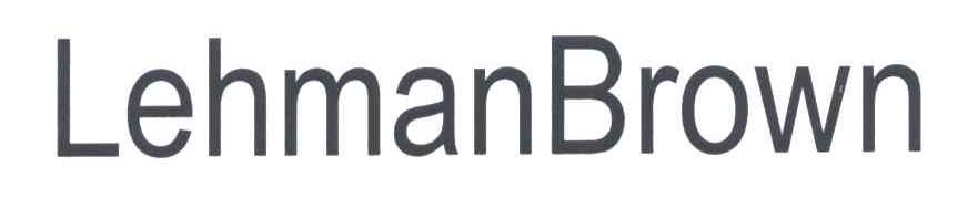LEHMAN BROWN