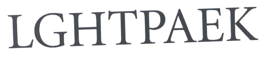 LGHTPAEK