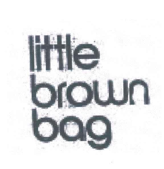 LITTLE BROWN BAG