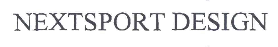 NEXTSPORT DESIGN