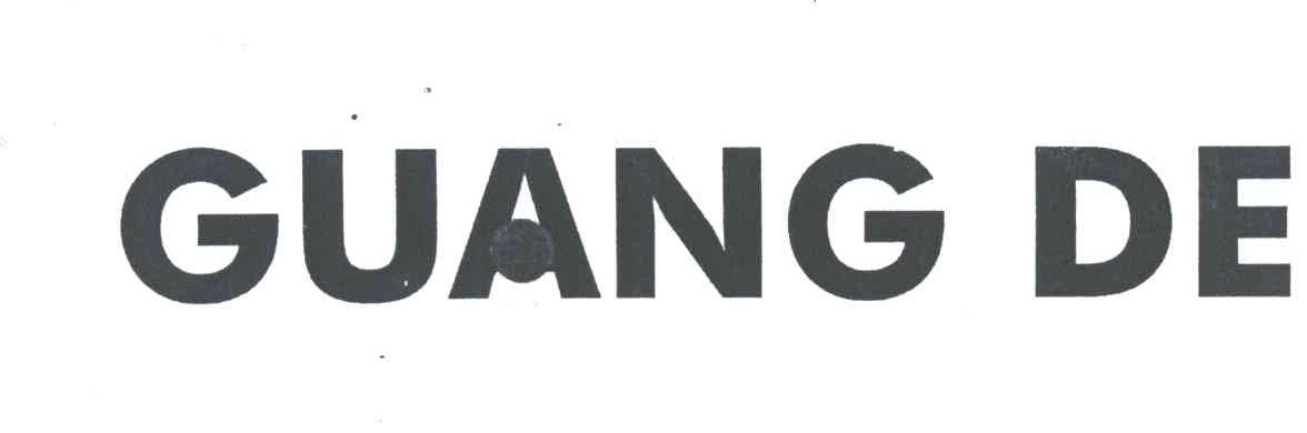 GUANG DE