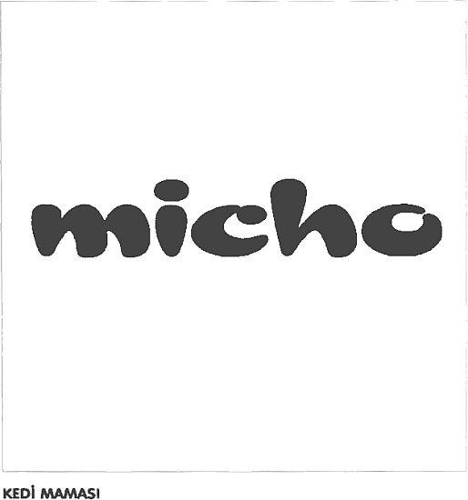 micho kedi maması