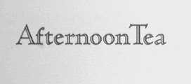 AFTERNOONTEA