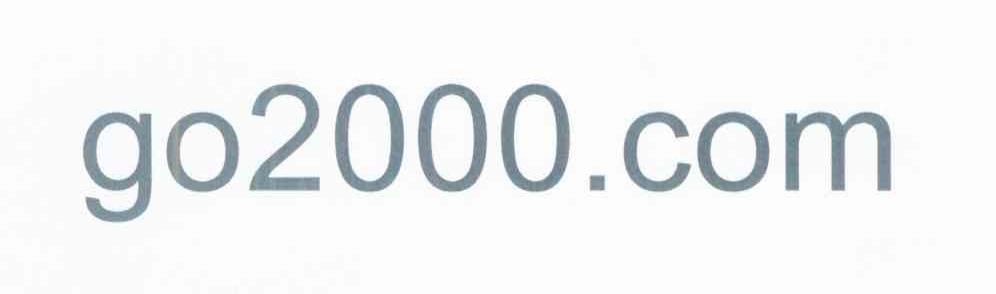 GO 2000 COM
