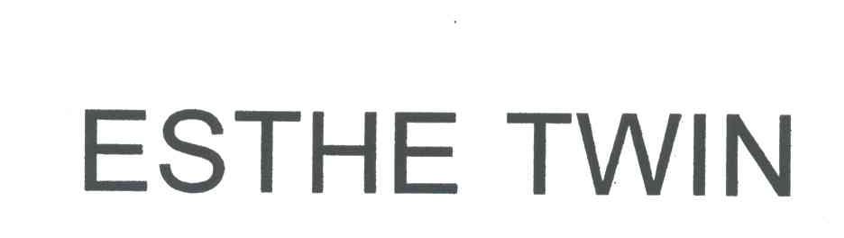 ESTHE TWIN