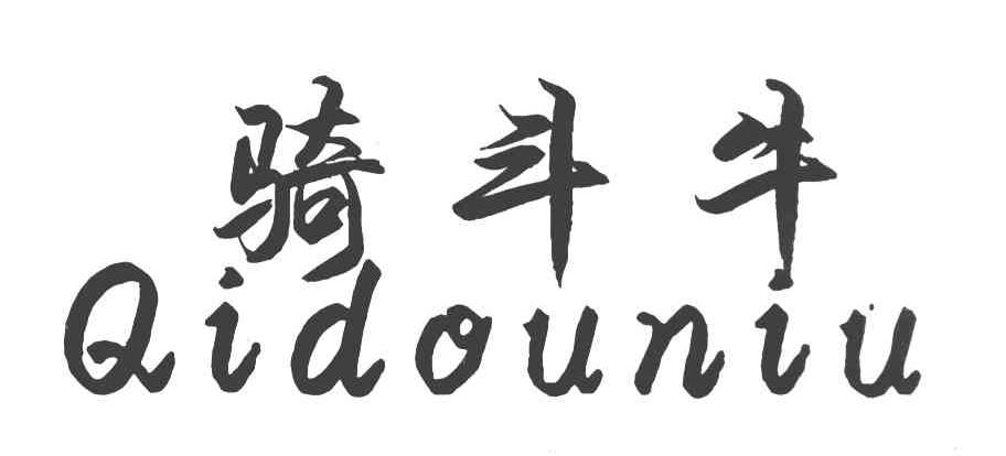 骑斗牛