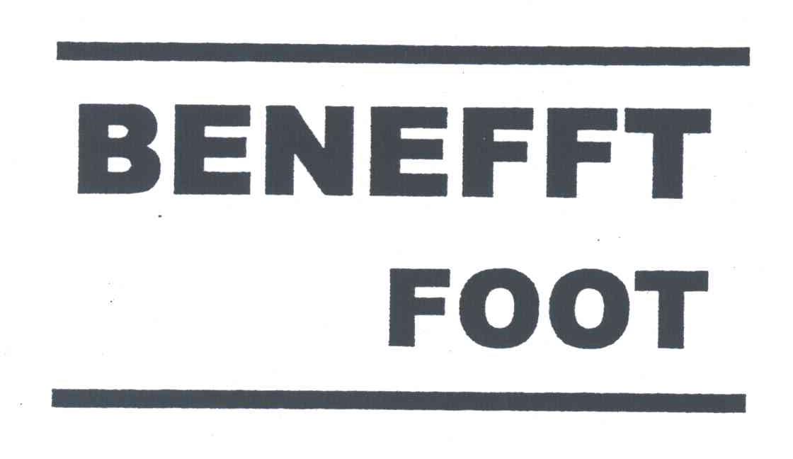 BENEFFT;FOOT