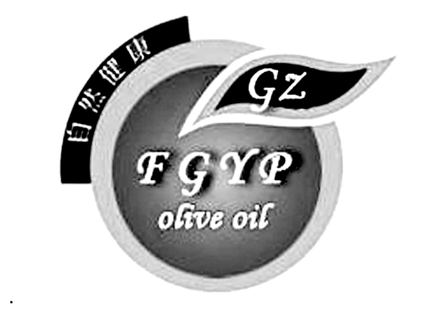 自然健康 GZ FGYP OLIVE OIL