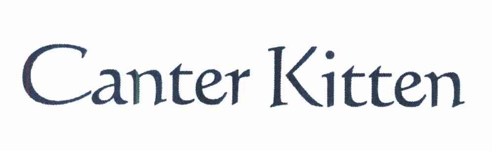 CANTER KITTEN