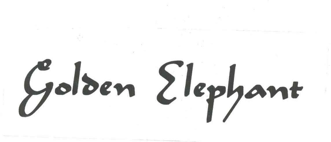 GOLDEN ELEPHANT