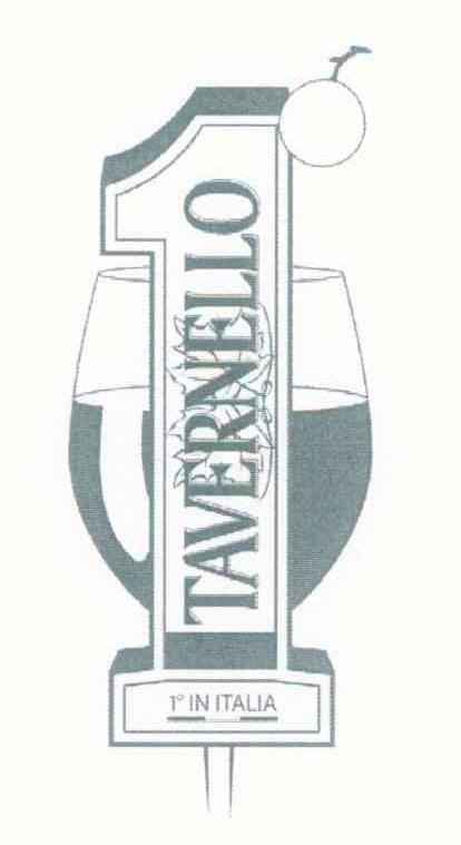 TAVERNELLO 1&deg;IN ITALIA 1