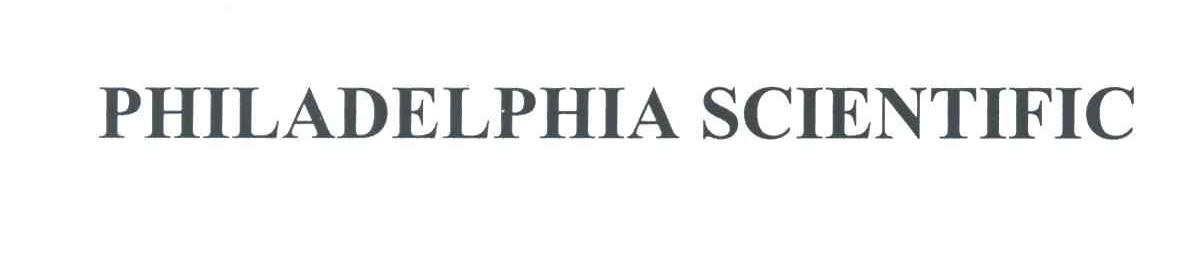 PHILADELPHIA SCIENTIFIC